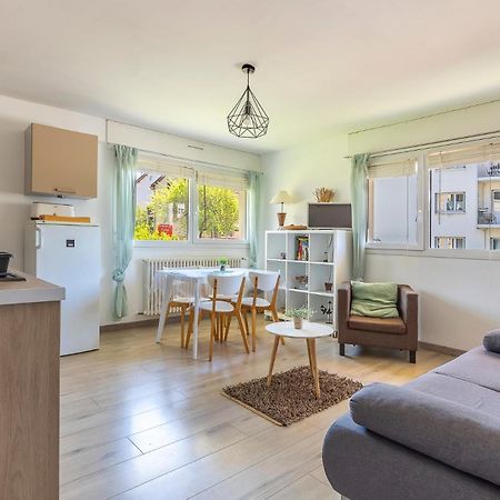 Appart Cosy Annecy Parking Et Velos Gratuit Dış mekan fotoğraf