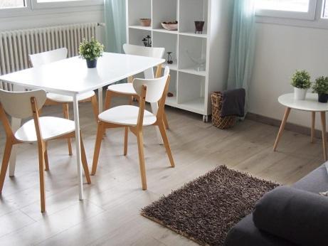 Appart Cosy Annecy Parking Et Velos Gratuit Dış mekan fotoğraf