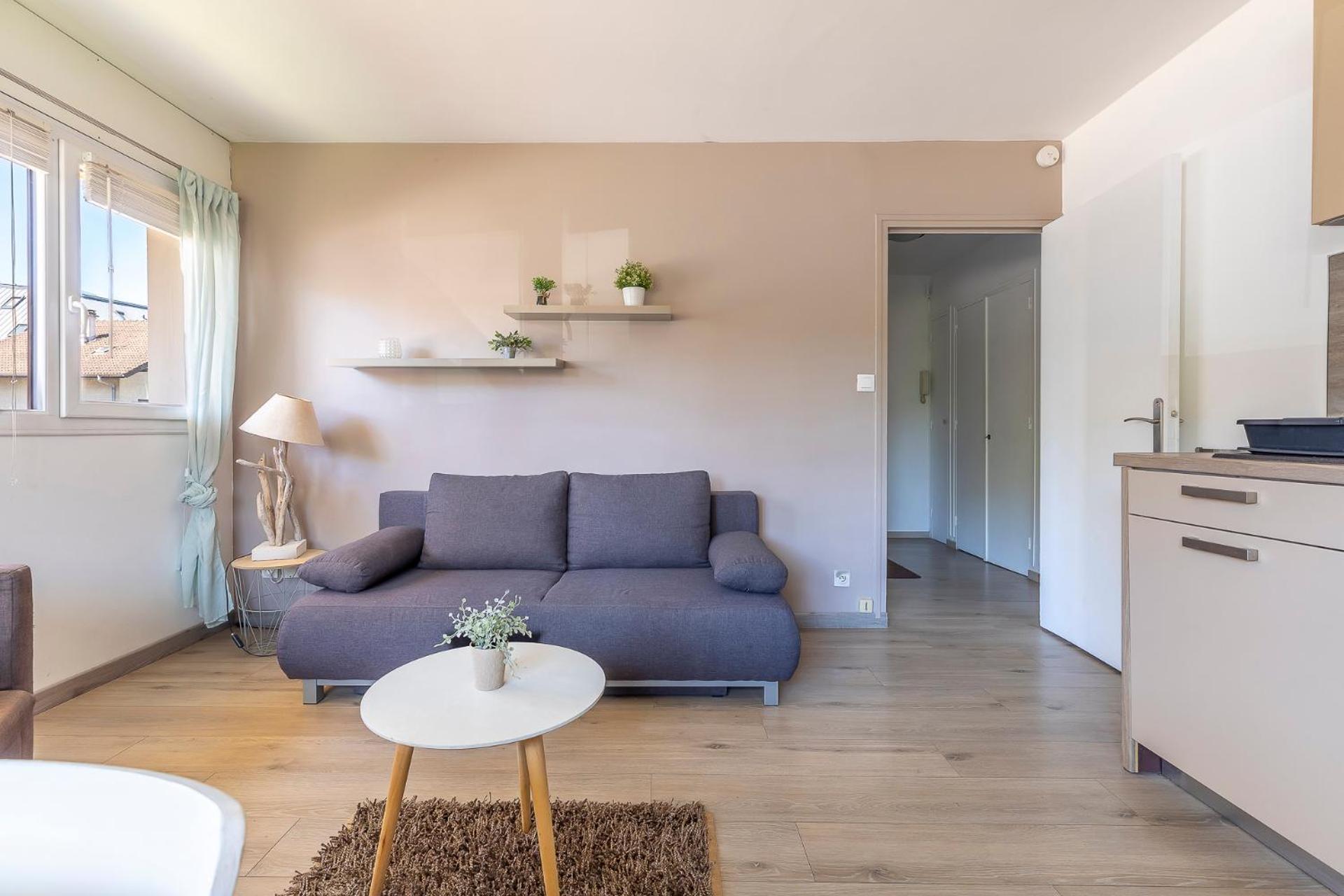Appart Cosy Annecy Parking Et Velos Gratuit Dış mekan fotoğraf